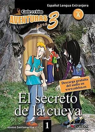 Apt 1 (a1) el secreto de la cueva