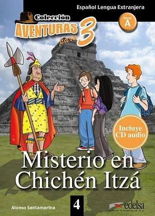 Apt 4 (a1) misterio en chichen itza