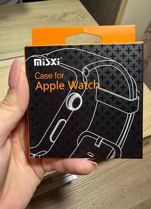 Комплект защитных чехлов для apple watch от бренда misxi