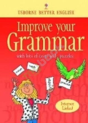 Better english: improve your grammar