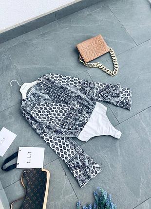 Боди missguided с этикеткой