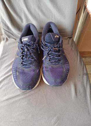 Оригинальные кроссовки asics