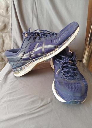 Оригинальные кроссовки asics