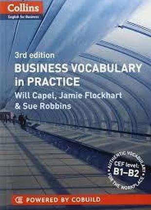Business vocabulary in practice b1-b2