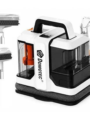 Моющий пылесос-пятновыводитель domotec ms-4415, 1080 мл