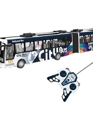 Тролейбус на радіокеруванні city bus