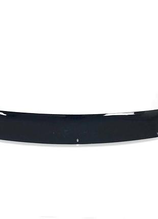 Дефлектор капоту toyota yaris 2005-2011 (хетчбек) - мухобійка
