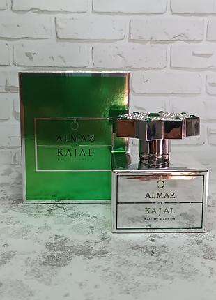 Залишок у флаконі 55 мл! парфуми унісекс kajal almaz eau de parfum (каял алмаз)