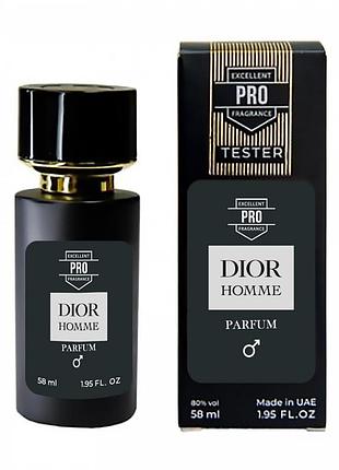 Парфуми чоловічі homme parfum tecтер pro 58 мл духи