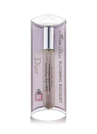 Духи мини женские blooming bouquet 20 мл парфюм спрей блуминг буке