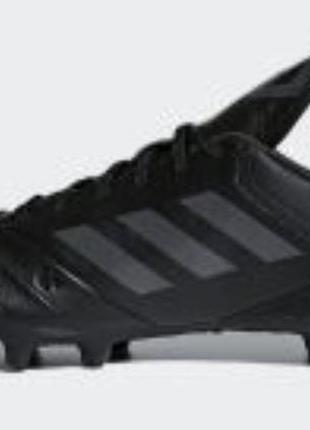 Футбольные бутсы коппочки adidas goletto