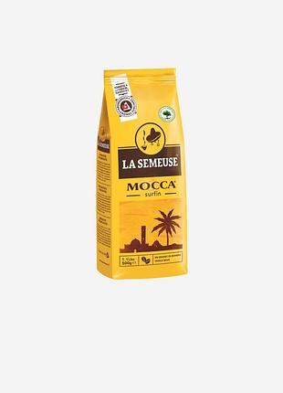 Швейцарський дует la semeuse mocca surfin і don marco, 2 × 1 кг, готовий комплект