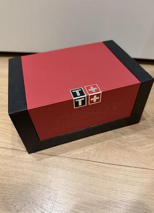 Бокс для годинника tissot