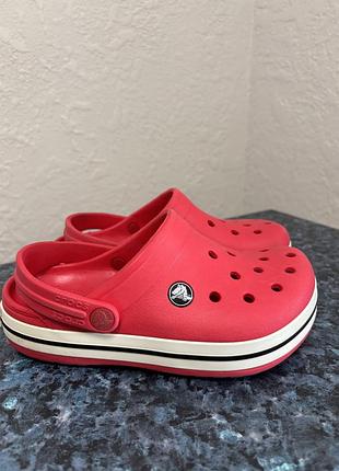 Дитячі crocs