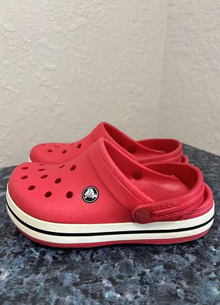 Дитячі crocs 4