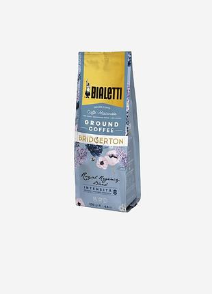 Кофе молотый bialetti x bridgerton royal regency blend, 250 г