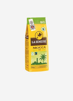 Колекція la semeuse mocca bio: зернова, мелена та декаф, 2,5 кг, готовий комплект