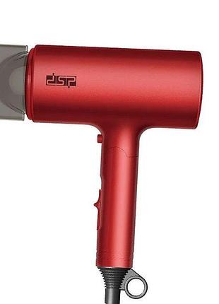 Фен для волос dsp 30214a, 1000 вт