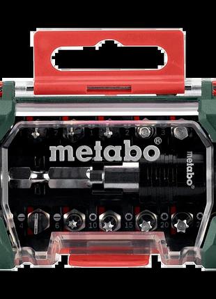 Коробка с насадками metabo «sp» (626703000)