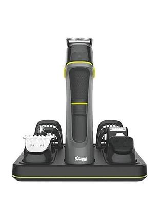 Машинка для стрижки dsp 90346, аккумуляторная, 14 в 1