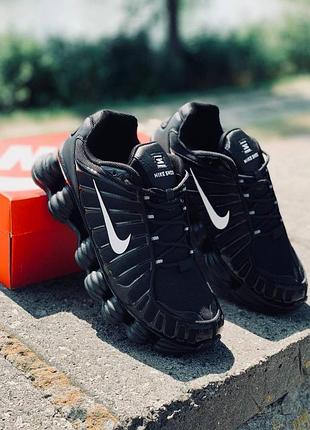 Кросівки   nike shox tl — культова модель мужские кросовки /женские кросовки