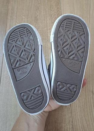 Кроссовки кеды converse 3