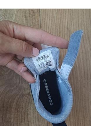 Кроссовки кеды converse 5