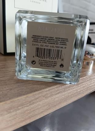 Jo malone  woog sage 3