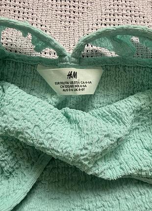 Сукня плаття сарафан h&m 6