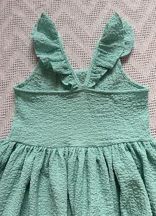 Сукня плаття сарафан h&m 5