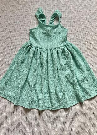 Сукня плаття сарафан h&m 8