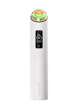 Medicabe age-r booster pro x2 новое поколение устройство для домашнего ухода за кожей 6 в 1 белый