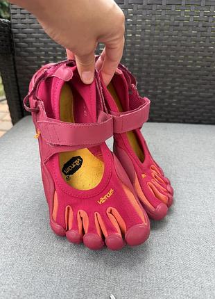 Five fingers vibram
