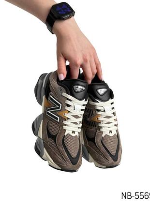 Женские кроссовки new balance 9060