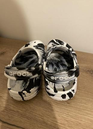 Шльопанці дитячі crocs 4