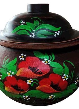 Кашник 3л мак 45167 тм словяночка