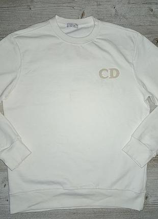 Світшот чоловічий класичний dior