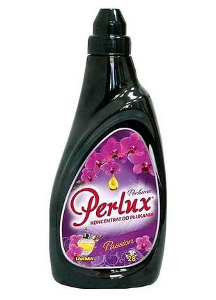Помякшувач 1л д/тканин парфум. passion perfume тм perlux