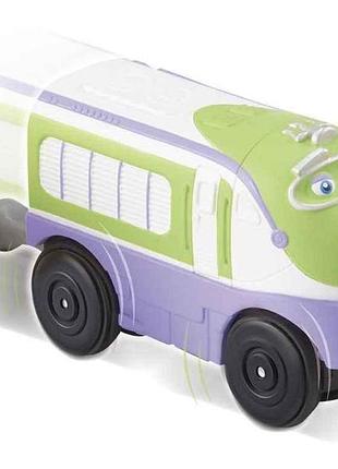 Паровозик коко на батарейках eu890403 тм chuggington