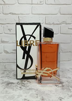 Остаток во флаконе 75 мл! парфюм женские premium yves saint laurent libre intense (ив сен лоран либре интэнз)