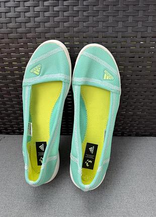 Жіночі сліпони adidas boat slip-on sleek
