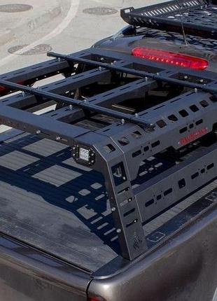 Ролбар bed rack для nissan navara/np300 2016- рр