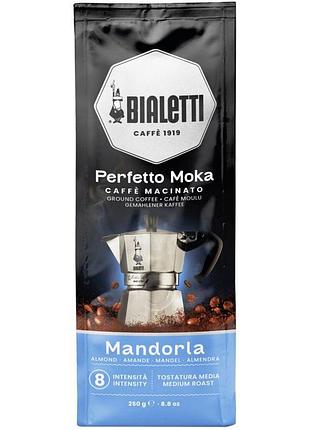 Кофе молотый bialetti perfetto moka mandorla, 096080558