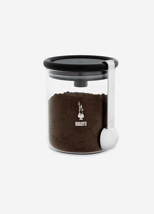 Банка для кави bialetti, dcdesign07