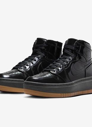 Кросівки жіночі nike air jordan 1 elevate high