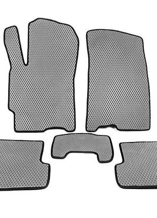 Коврики eva (серый) для mazda 626 1979-2002 гг