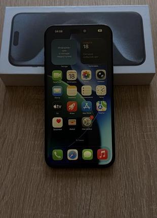 Iphone 15 pro max 2