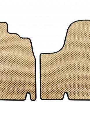 Коврики eva (бежевые) для fiat scudo 1996-2007 гг