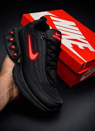 Кросівки nike air max dn shox black / чёрные жіночі кросівки, , чоловічі кросівки