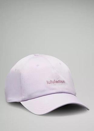 Lululemon оригинальная кепка бейсболка мужская/женская